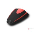 LUIMOTO Veloce Passenger Seat Cover for the Aprilia RS / Tuono 660 LUIMOTO Veloce Passenger Seat Cover for the Aprilia RS / Tuono 660